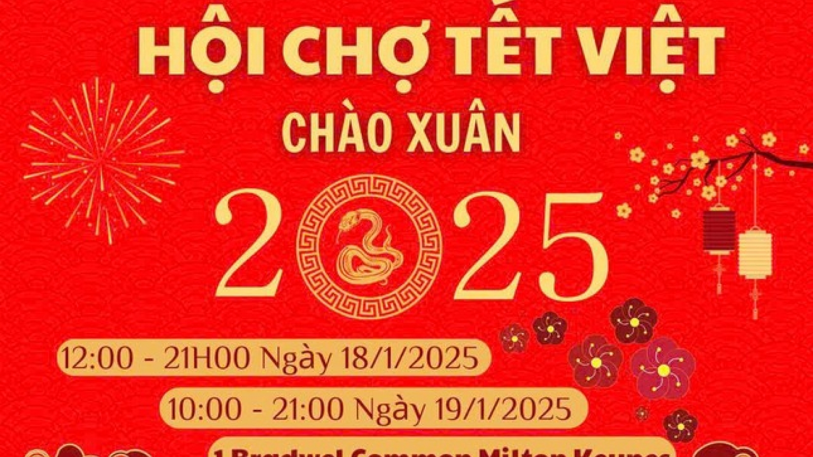 Overseas Vietnamese in Europe get ready for Lunar New Year