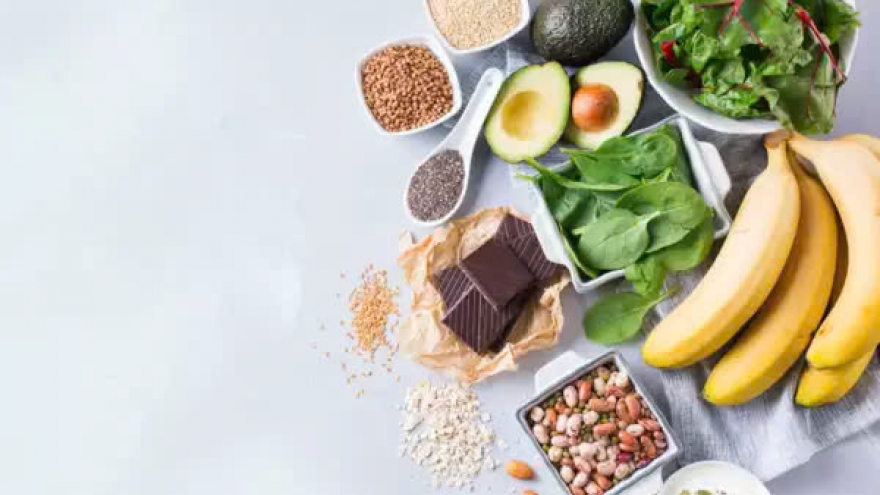 Thiếu hụt magie làm tăng nguy cơ mắc các bệnh tim mạch