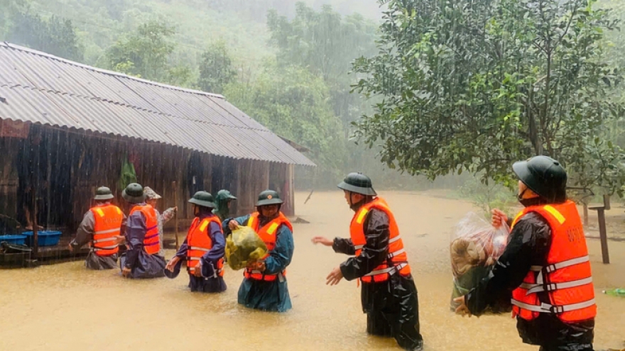 Chuyên gia: Miền Trung sắp mưa lớn, miền Bắc đón gió mùa vào tuần tới