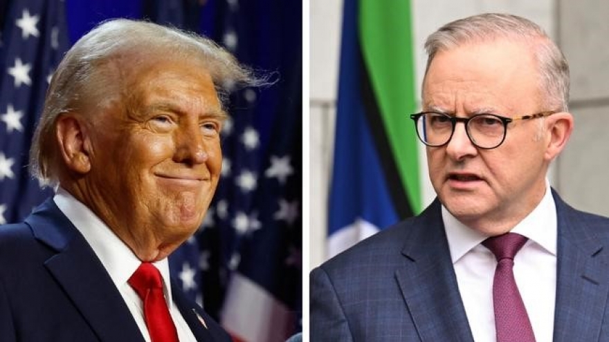 Australia muốn ông Trump sẽ tiếp tục ủng hộ việc trang bị tàu ngầm hạt nhân