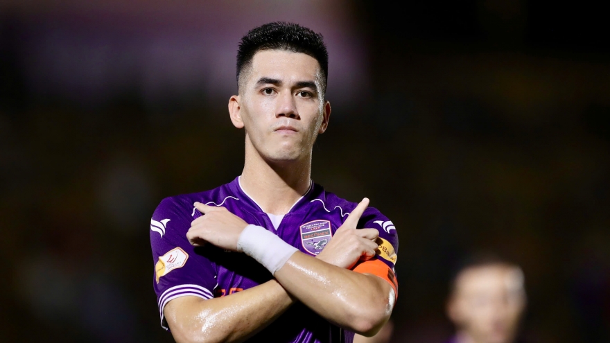 Danh sách vua phá lưới V-League: Tiến Linh tạo nên khác biệt