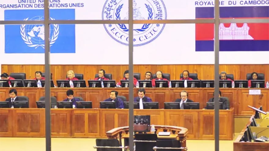 Campuchia khai trương trang web lưu trữ nội dung các phiên tòa xét xử tội diệt chủng