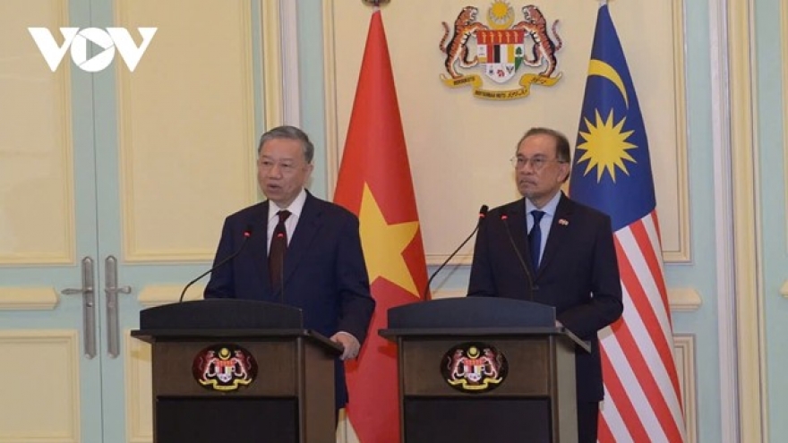 Chuyến thăm của Tổng Bí thư Tô Lâm được kỳ vọng nâng tầng hợp tác Việt Nam-Malaysia