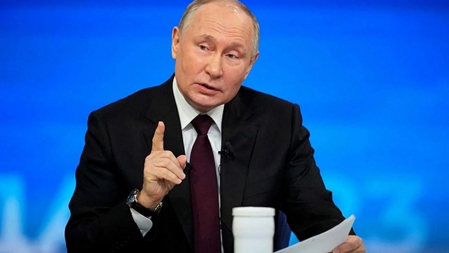 Nga tuyên bố sẵn sàng đàm phán với Ukraine để giải quyết cuộc xung đột