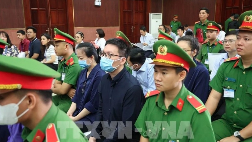 Appellate trial held for Van Thinh Phat case