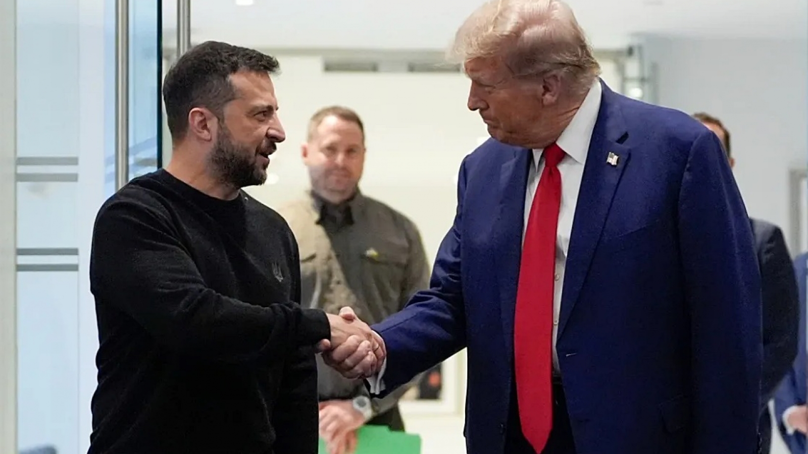 Ông Trump thay đổi quan điểm về xung đột Ukraine, Kiev có lật ngược được tình thế?
