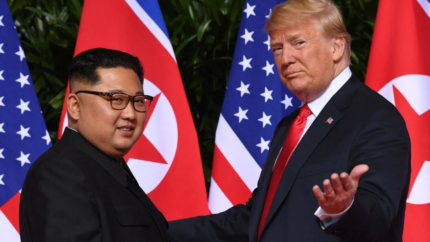 Tổng thống đắc cử Mỹ Donald Trump có thể nối lại đối thoại với Triều Tiên