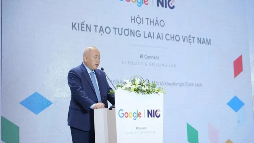 AI development policies, mechanisms in Vietnam spotlighted