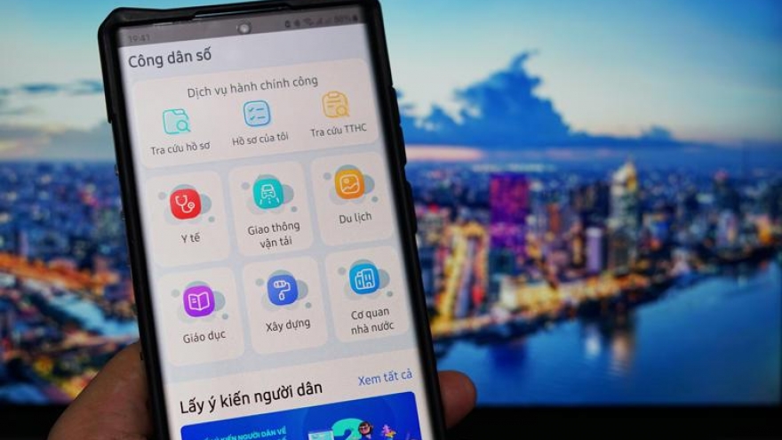 TPHCM ra mắt App công dân số
