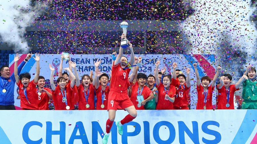 Bóng đá Việt Nam với mục tiêu tham dự 2 World Cup trong năm 2025