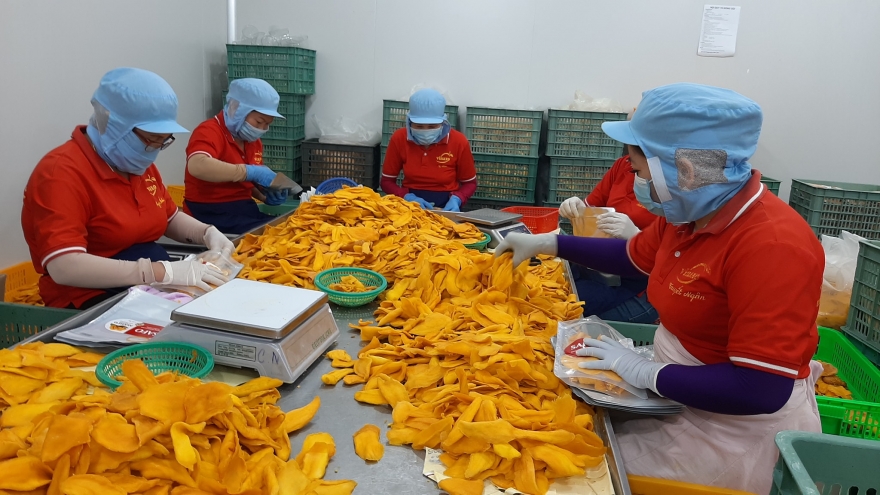 Xuất khẩu 10 tháng đạt 108 tỷ USD