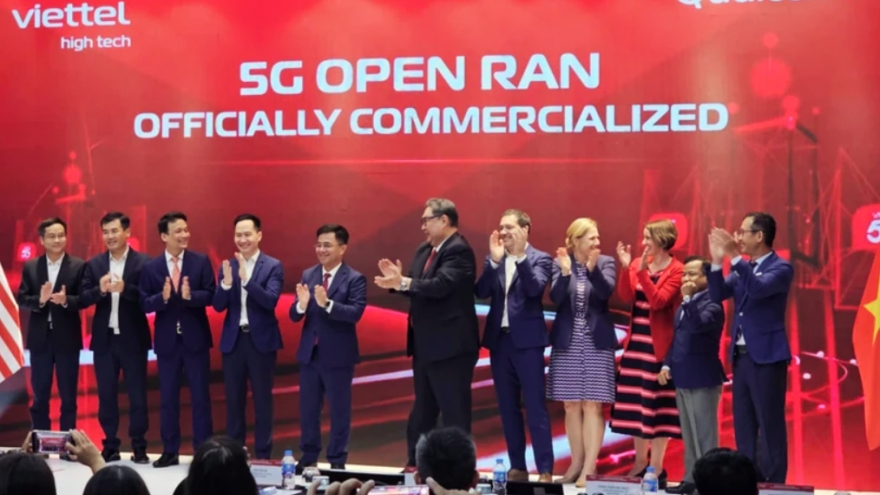 Viettel launches world’s first O-RAN 5G network