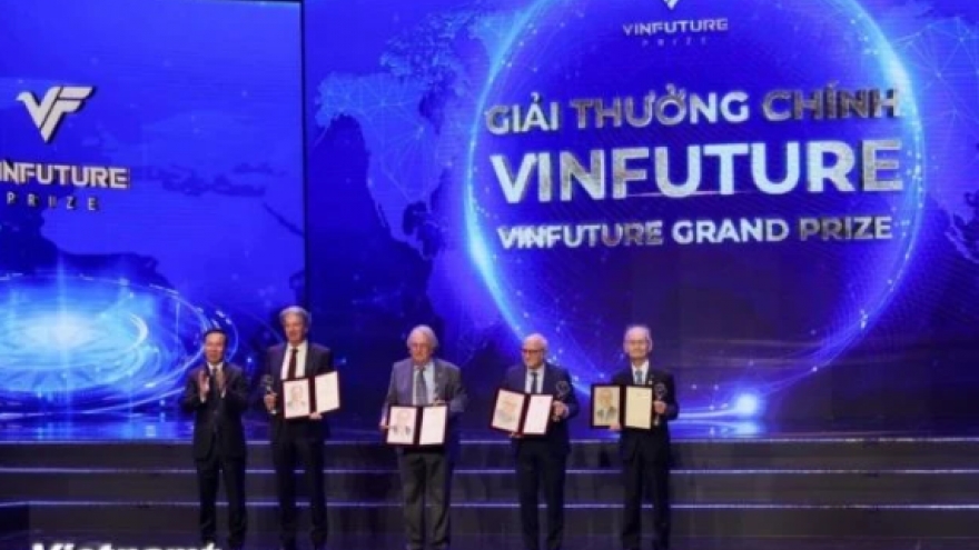 Global scientific luminaries to gather at VinFuture sci-tech week