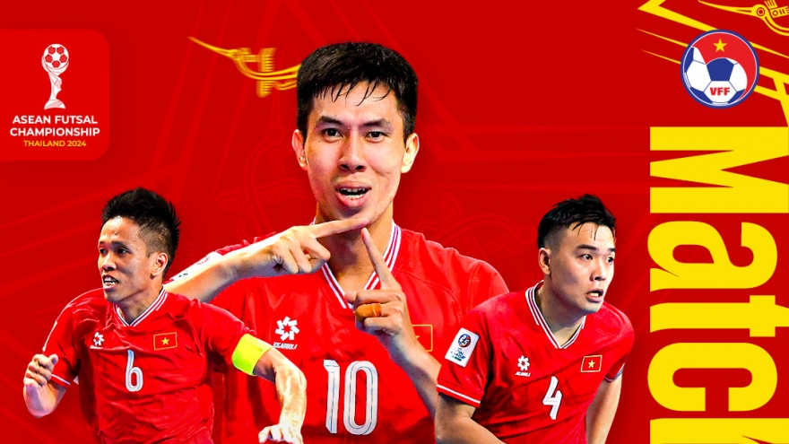 Thắng Malaysia, ĐT Futsal Việt Nam tiến gần vòng bán kết giải Đông Nam Á