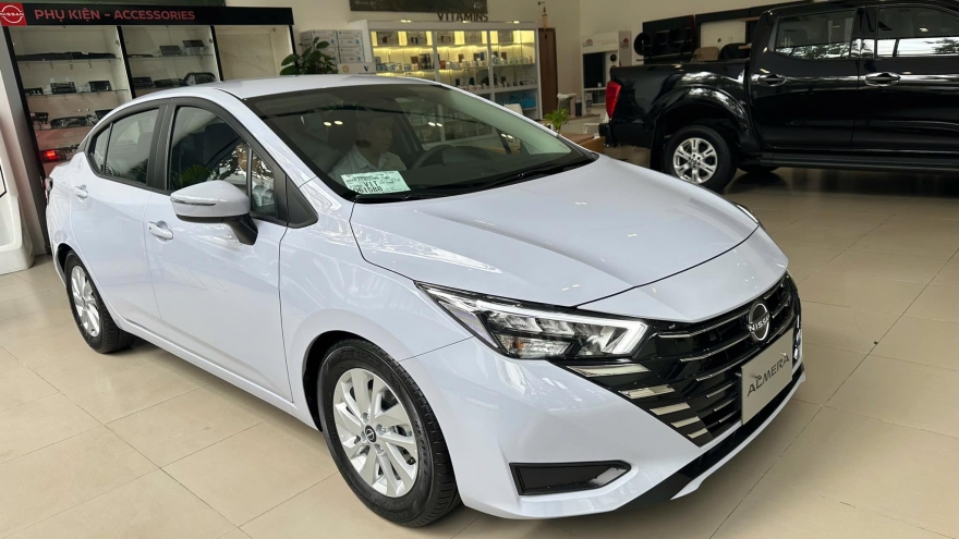 Bảng giá xe ô tô Nissan tháng 3/2025: Ưu đãi 100% phí trước bạ cho 2 ô tô chủ lực