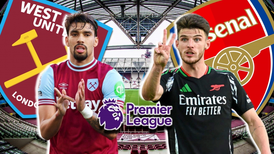 Dự đoán kết quả và đội hình xuất phát trận West Ham vs Arsenal