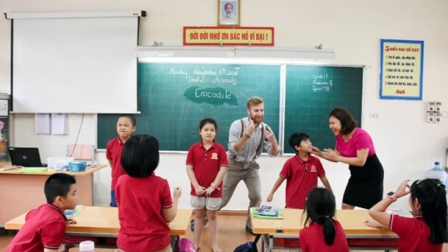 Vietnam slips in latest English proficiency rankings