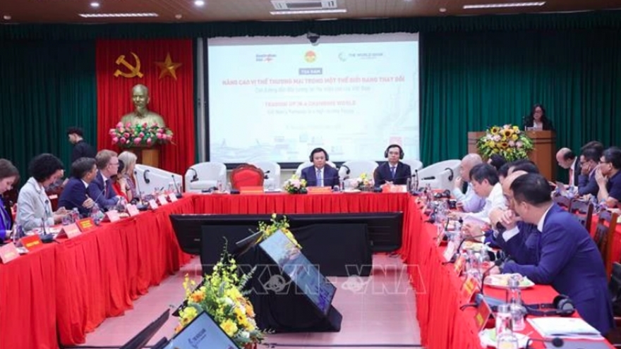 Workshop explores Vietnam's path to high-income future