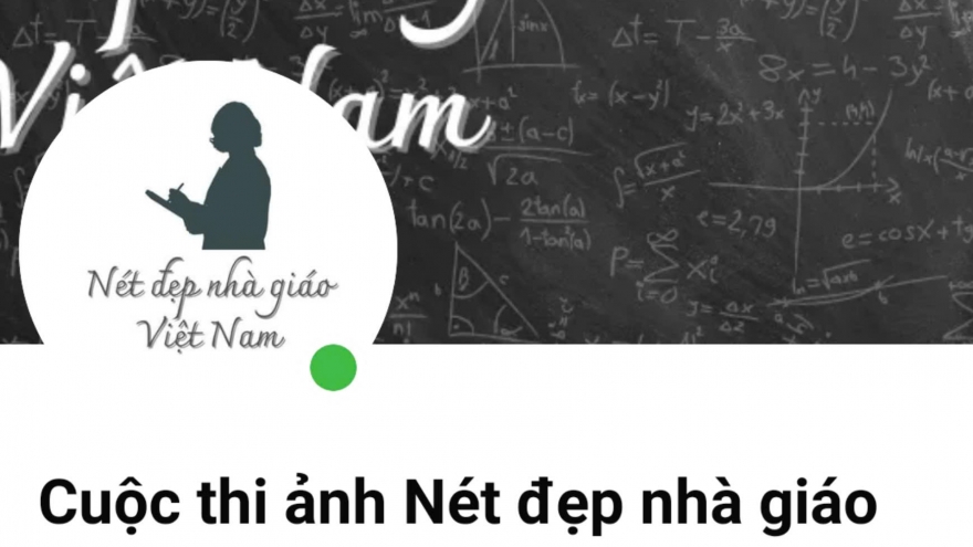 Bị lừa tiền khi tham gia "Cuộc thi ảnh Nét đẹp nhà giáo Việt Nam" trên Facebook