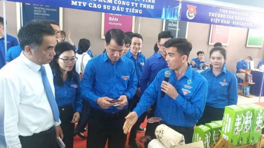 Vinh danh 12 công trình, giải pháp sáng tạo tiêu biểu của tuổi trẻ miền Nam 2024