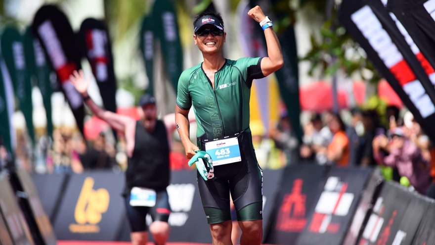 BIM Group IRONMAN 70.3 trở lại cuối tuần này tại Phu Quoc Marina