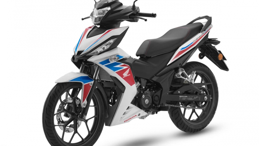 Honda RS150R 2025 ra mắt với các tùy chọn màu sắc mới, giá không đổi