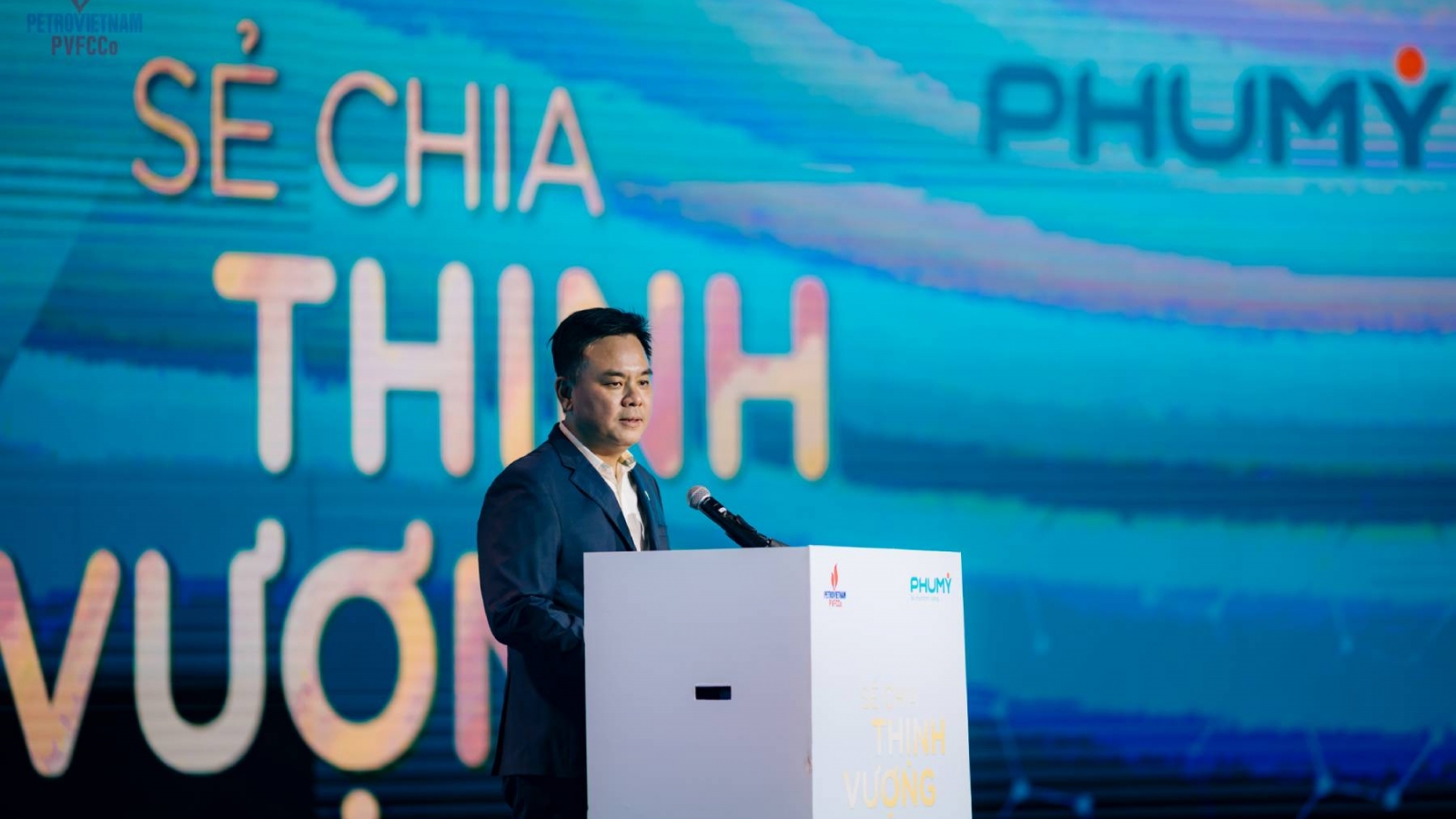 Ra mắt tên và bộ nhận diện thương hiệu mới PHUMY
