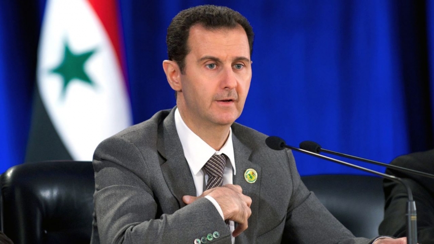 Nghị sĩ Nga đề xuất cấp quyền công dân cho ông Assad