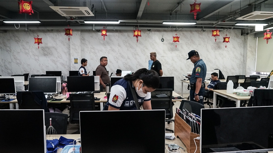 Philippines thu hồi giấy phép các nền tảng cờ bạc trực tuyến POGO