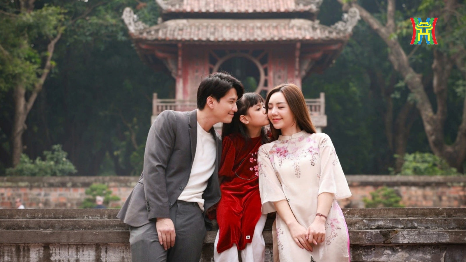 Huỳnh Anh: “Vợ không thích xem phim khi tôi đóng là chồng người khác”