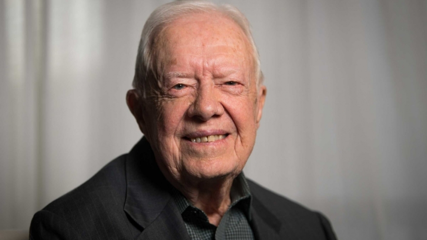 Mỹ dừng hoạt động trong ngày 9/1 để tưởng nhớ cựu Tổng thống Jimmy Carter