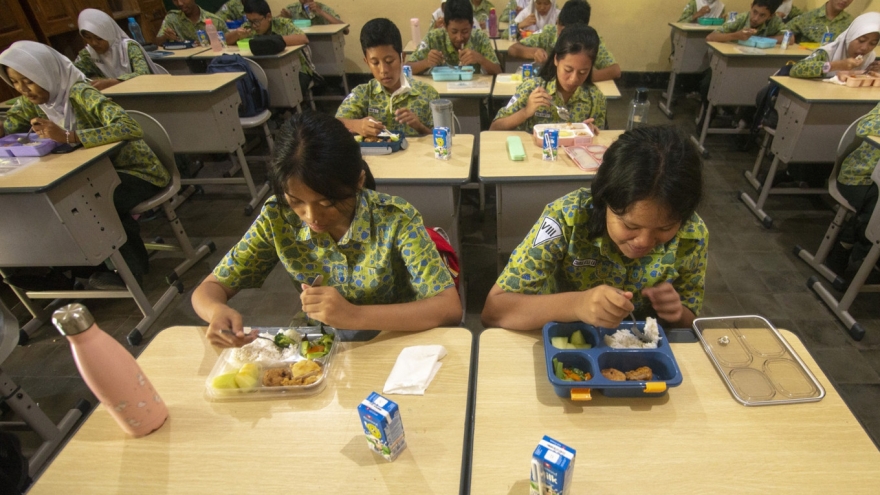 Indonesia sẽ chi cho giáo dục nhiều hơn quốc phòng