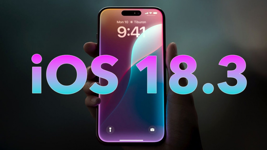 iOS 18.3 và 18.4 sẽ mang đến những thay đổi lớn vào năm 2025