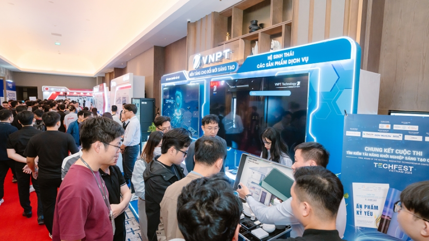 Techfest Việt Nam 2024: Cơ hội để kết nối, tạo dựng niềm tin và định hình tương lai số