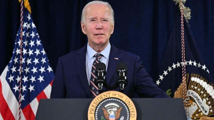 Tổng thống Biden công bố gói viện trợ 2,5 tỷ USD cho Ukraine