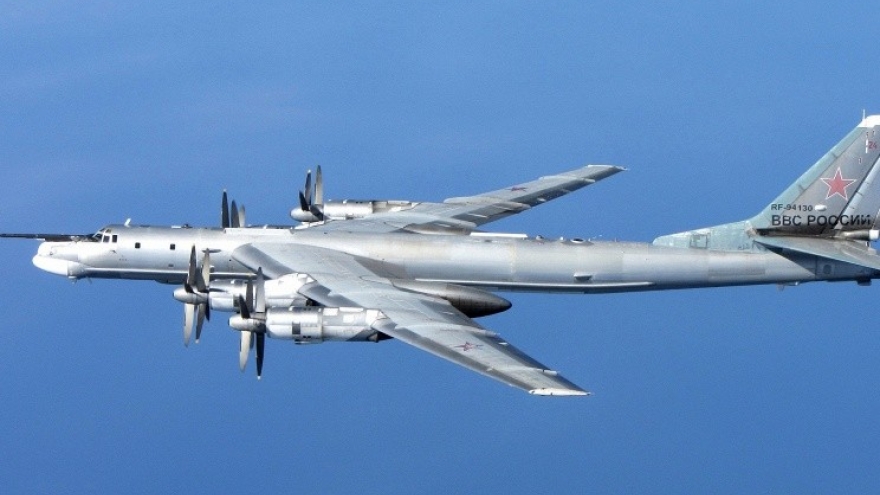 Oanh tạc cơ Tu-95MSM của Nga được cải tiến nhờ kinh nghiệm thực chiến ở Ukraine