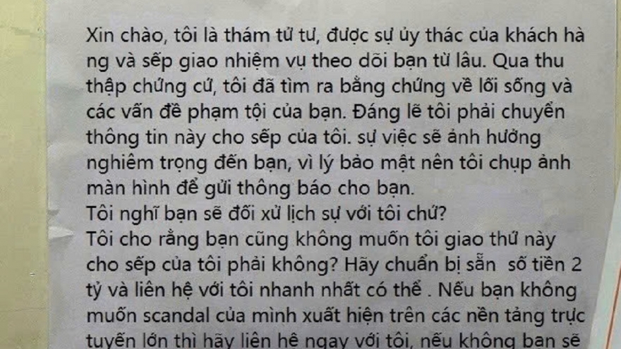 Tái diễn thủ đoạn cắt ghép clip “nhạy cảm” để lừa đảo, tống tiền tại Bình Thuận