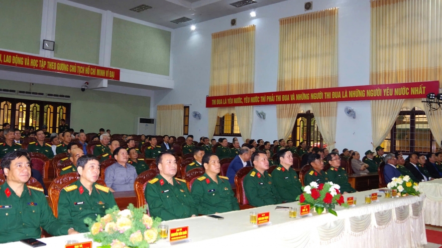 Xây dựng Quân khu V vững mạnh toàn diện