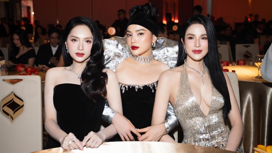Sao Việt 20/12: Hương Giang đọ sắc cùng Kỳ Duyên