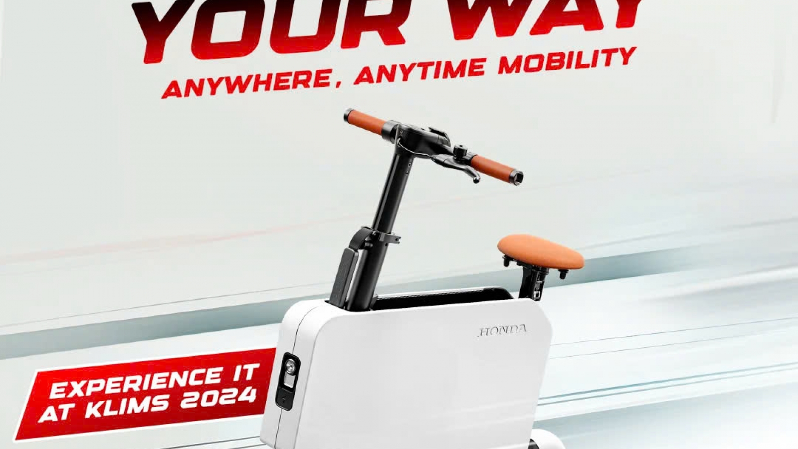 Trải nghiệm dùng thử miễn phí xe điện Honda Motocompacto