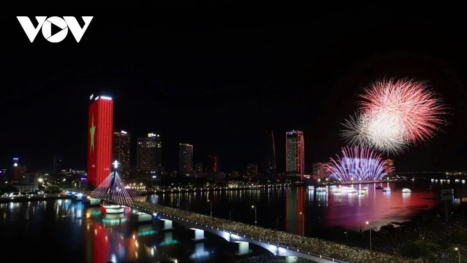 9 countries to take part in Da Nang International Fireworks Festival 2025