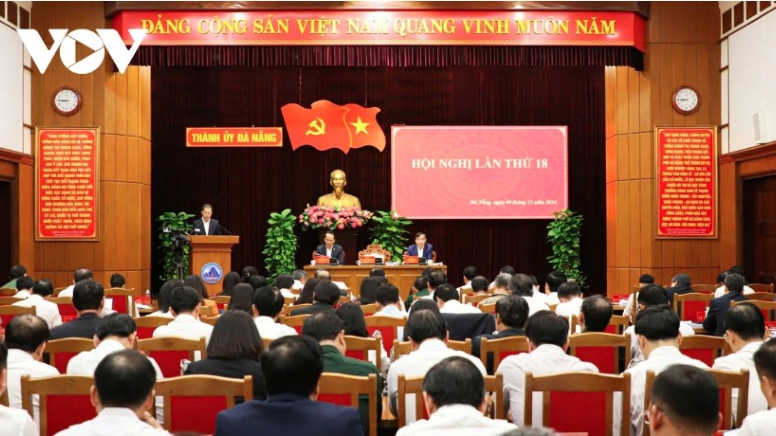 Da Nang's economy grows at double-digit rate in Q4