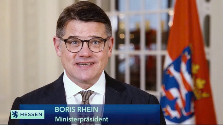 Boris Rhein hails Hesse-Vietnam cooperation potential as a role model