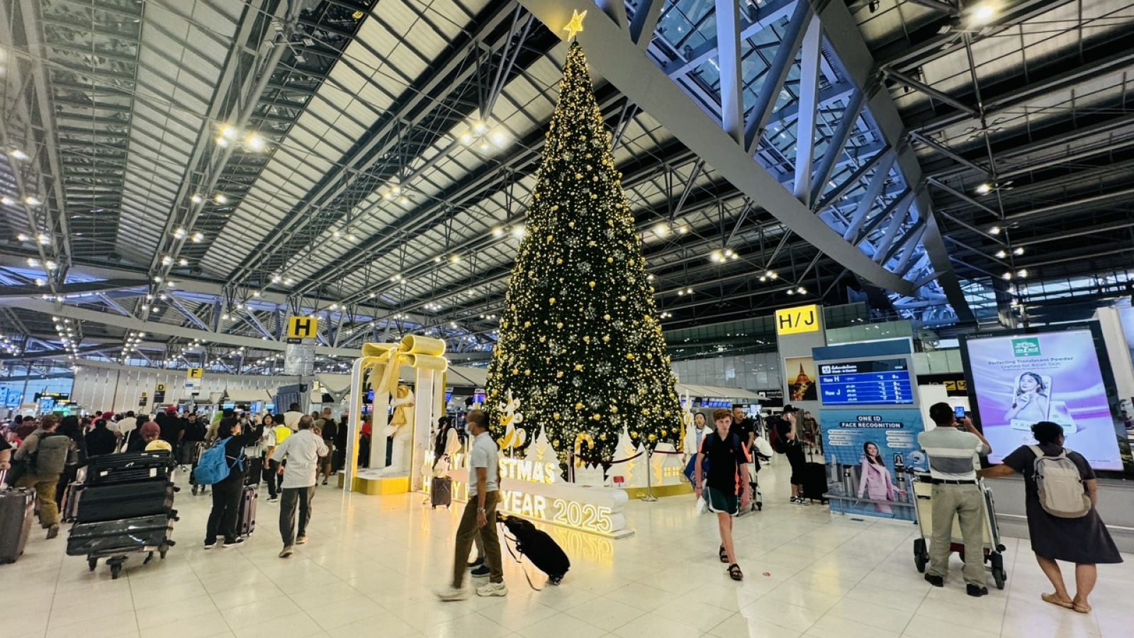 Đốt pháo hoa ở Bangkok, Thái Lan chào năm mới 2025 có thể bị phạt tù tới 3 năm