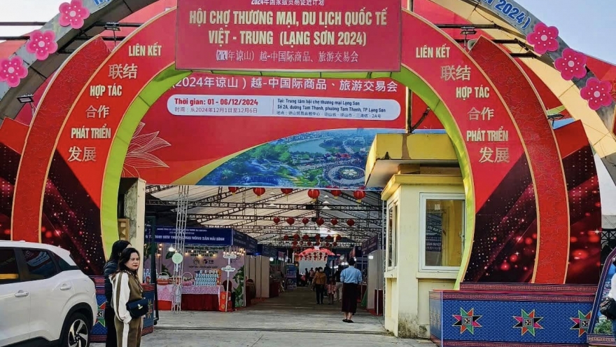 Hội chợ Thương mại, Du lịch Quốc tế Việt - Trung tại Lạng Sơn