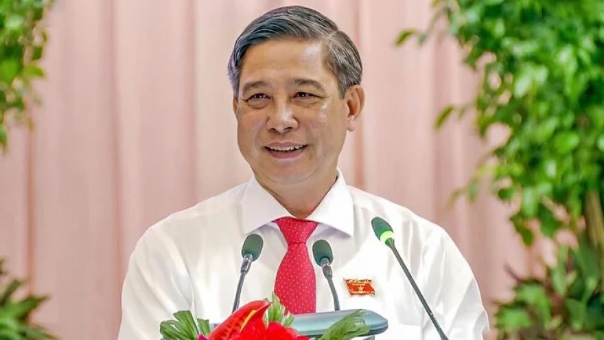 Chủ tịch UBND tỉnh Hậu Giang được bầu giữ chức Bí thư Tỉnh ủy