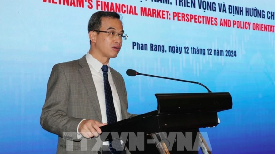 Conference discusses policy orientations of Vietnam’s financial market