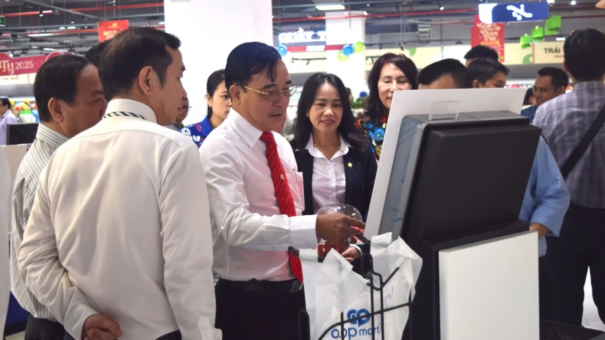 Khai trương siêu thị cao cấp FINELIFE thứ 5