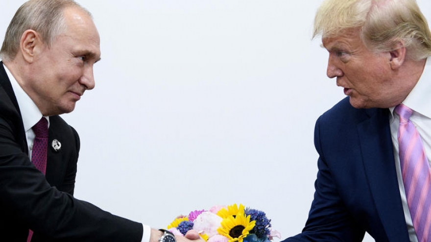 Ông Putin muốn đạt điều gì từ ông Trump trong thỏa thuận hòa bình Ukraine?