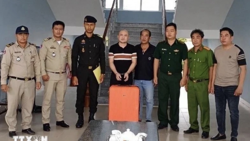 Tay Ninh, Cambodian localities exchange judicial experience